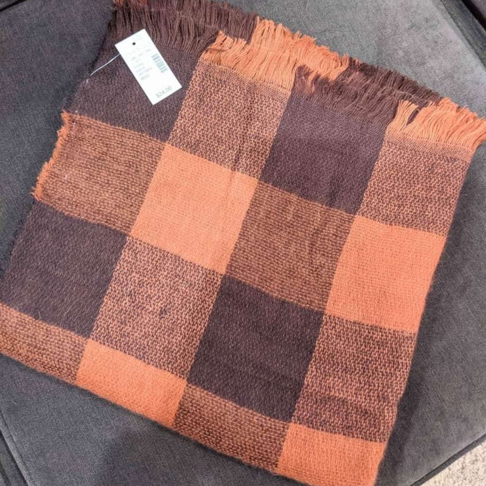 Maurices Blanket Scarf
